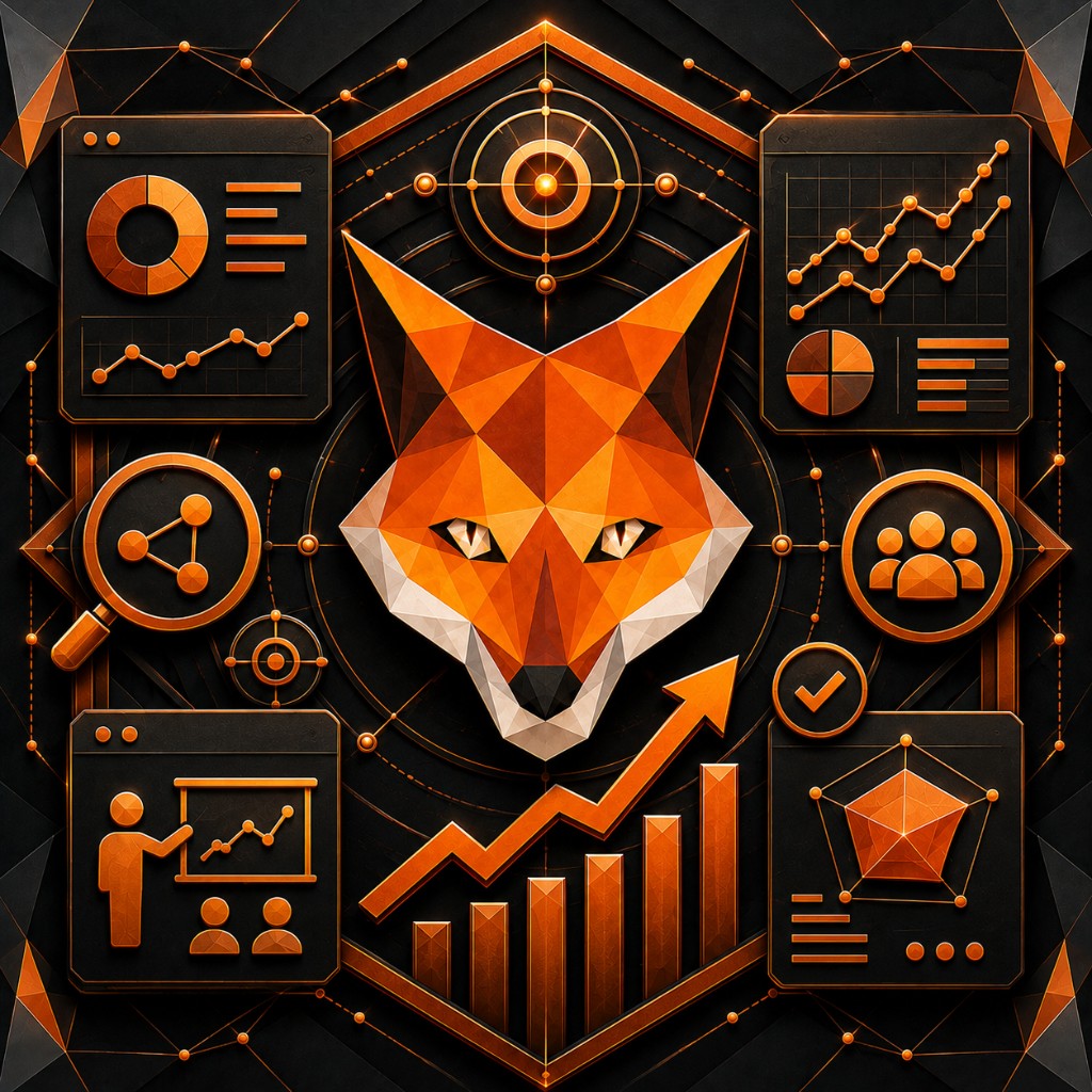 Analytics and Growth Consulting icon