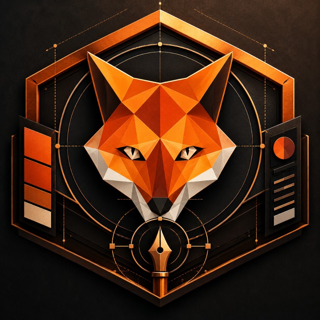 Branding and Identity icon