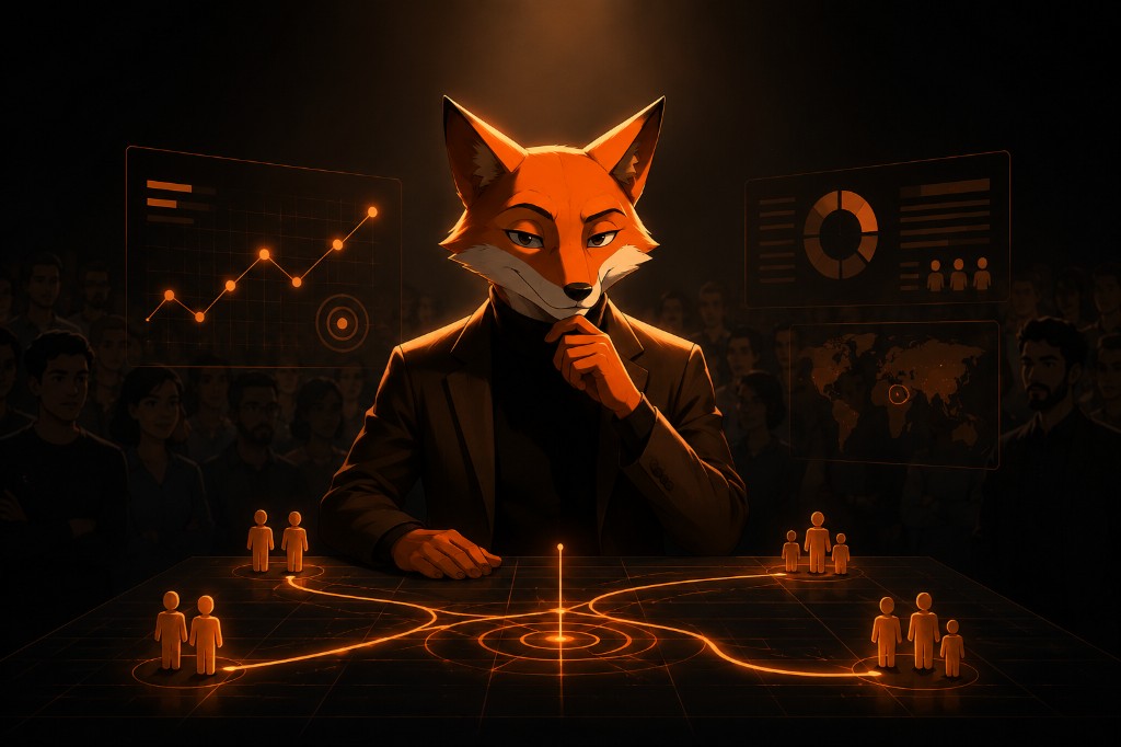 Beyond Folks strategy fox reviewing growth plans and market data